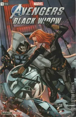 Marvel Avengers: Black Widow - GamerVerse