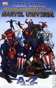 All-New Official Handbook of the Marvel Universe: A to Z Update