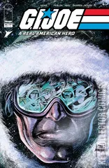 Variant Cover for G.I. Joe: A Real American Hero #2