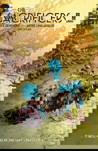 Sacrificers, The #20