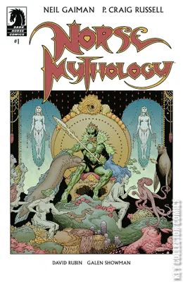 Norse Mythology