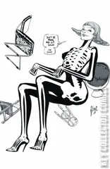 Cover for Karmen #5