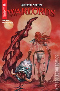 Altered States: Warlords #1