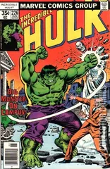 Cover for Incredible Hulk #226