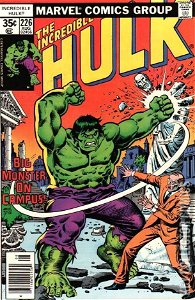 Incredible Hulk #226