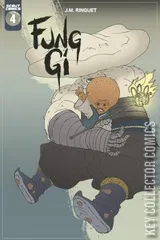 Variant Cover for Fung Gi #4