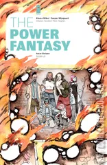 Variant Cover for Power Fantasy, The #16