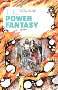 Power Fantasy, The #16