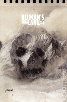 Variant Cover for No Man's Land #2