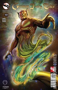 Grimm Fairy Tales #101