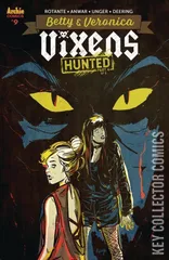 Variant Cover for Betty and Veronica: Vixens #9