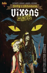 Betty and Veronica: Vixens #9