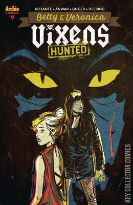 Betty and Veronica: Vixens