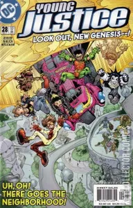 Young Justice #28