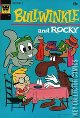 Variant Cover for Bullwinkle #4