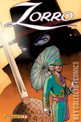 Cover for Zorro #7