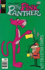Variant Cover for Pink Panther #63