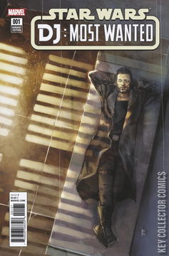 Variant Cover for Star Wars: DJ - Most Wanted #1