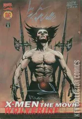 Variant Cover for X-Men: The Movie Prequel - Wolverine #1
