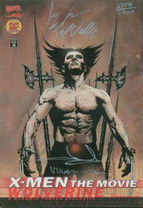 X-Men: The Movie Prequel - Wolverine #1