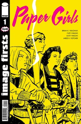 Paper Girls