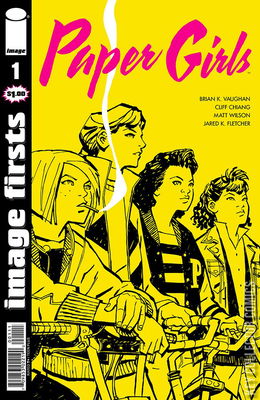 Paper Girls