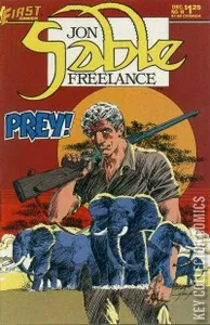 Jon Sable Freelance #19