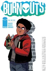 Variant Cover for Burnouts #4