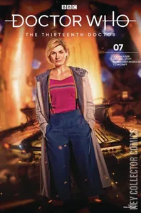 Doctor Who: The Thirteenth Doctor #7