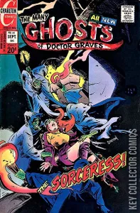 The Many Ghosts of Dr. Graves #41
