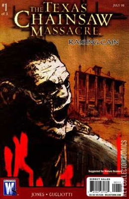 The Texas Chainsaw Massacre: Raising Cain