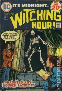 The Witching Hour #47
