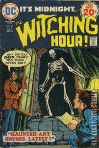 The Witching Hour #47