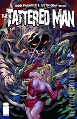 Variant Cover for The Tattered Man #1