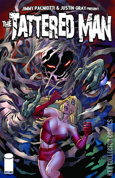 Variant Cover for The Tattered Man #1