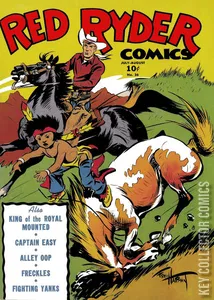 Red Ryder Comics #26