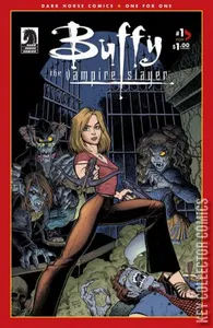 Buffy the Vampire Slayer #1