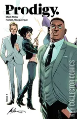 Variant Cover for Prodigy #1