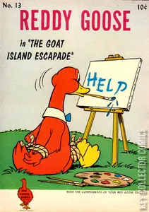 Reddy Goose #13