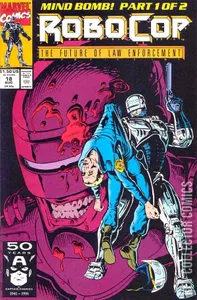 RoboCop #18