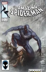 Cover for Amazing Spider-Man #1