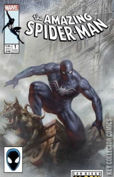 Variant Cover for Amazing Spider-Man #1