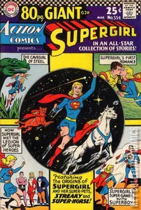 Action Comics #334