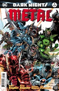 Dark Nights: Metal #3