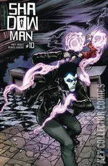 Variant Cover for Shadowman #10