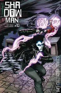 Shadowman #10