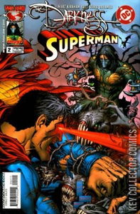 The Darkness / Superman #2