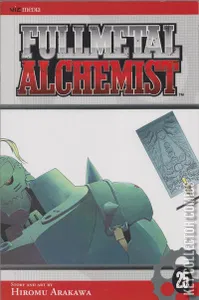 Fullmetal Alchemist #25
