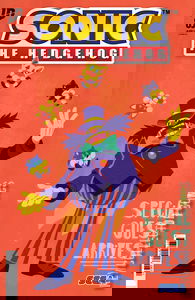 Sonic the Hedgehog #83