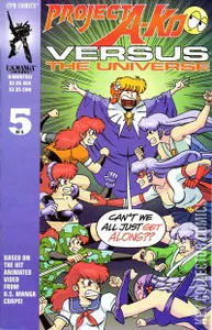 Project A-Ko versus [Project A-Ko versus the Universe] #5